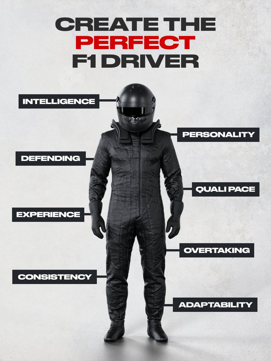 The Race tweet media