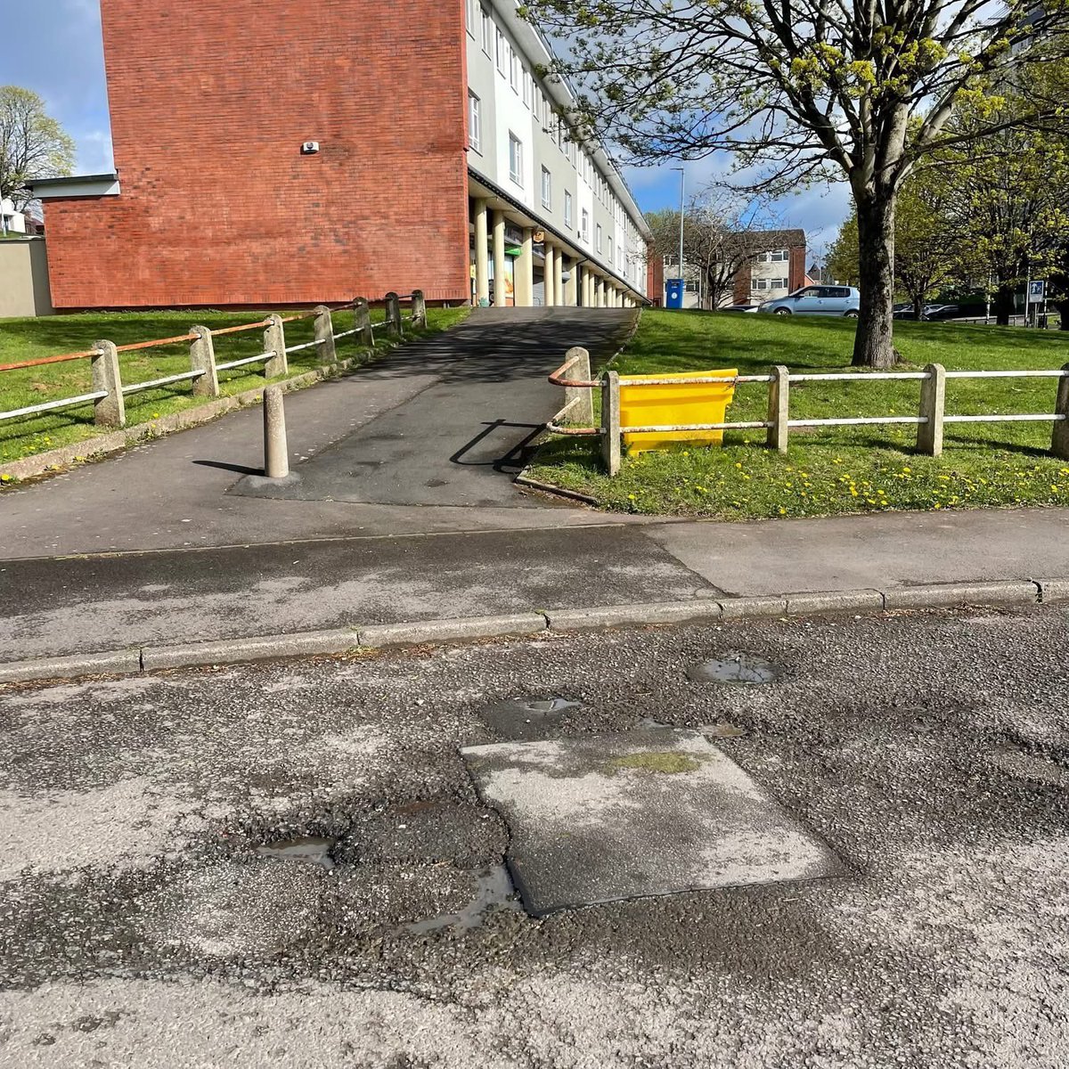 Michael Enea tweet media