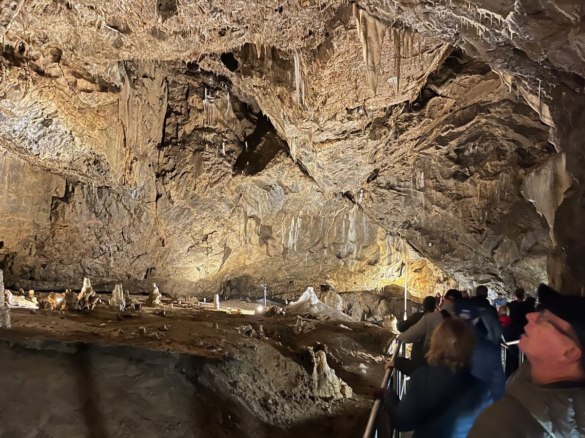 AzorcanGlobal's tweet photo. Spent the day at the #MoravskyKras Punkva Caves and the stunning #BouzovCastle in #Czechia 
Go to our @AzorcanTours Facebook page for more images https://t.co/MMpJoaQUZt https://t.co/pLAyWhPQQP