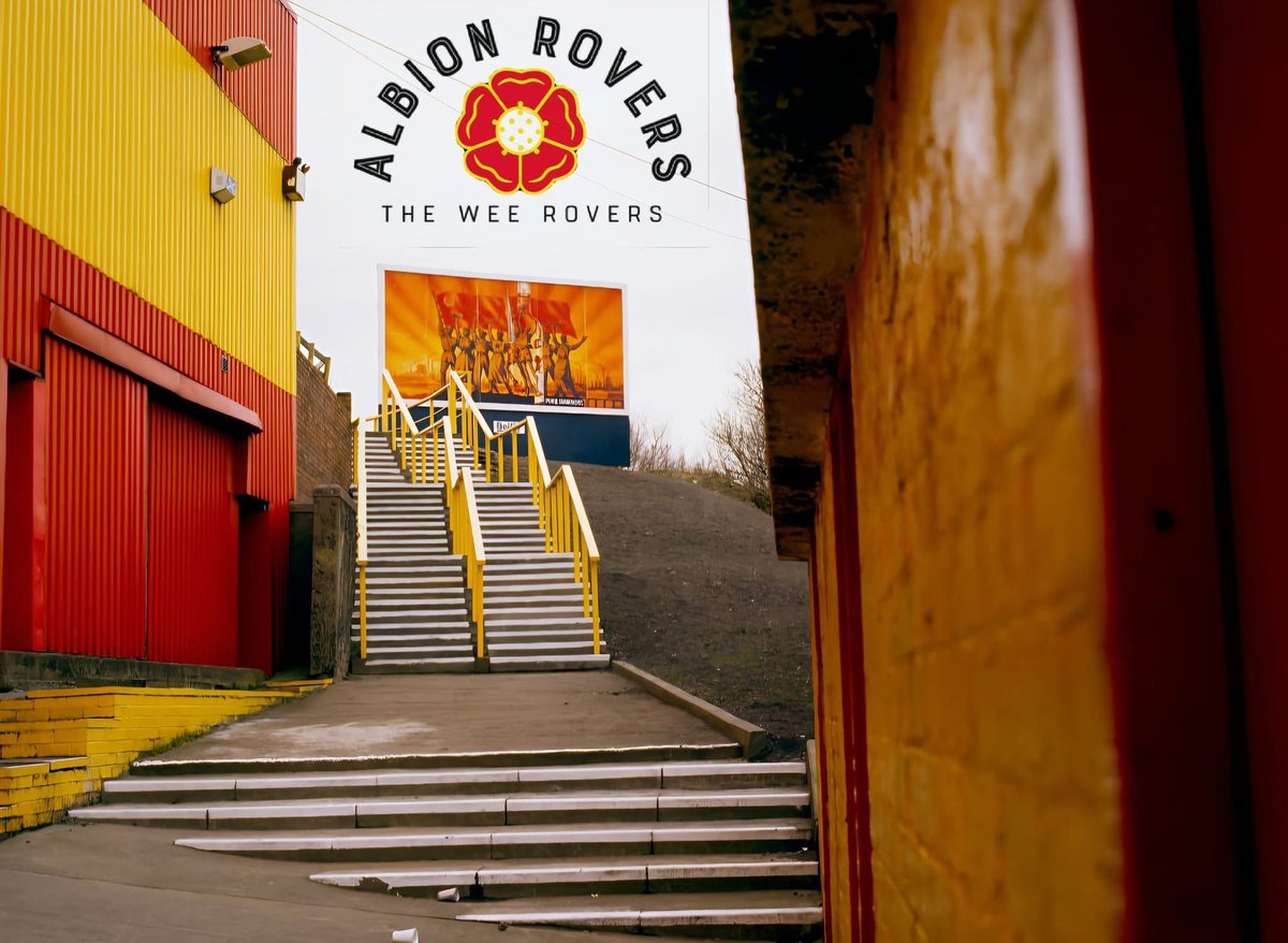 WeAreRovers tweet media