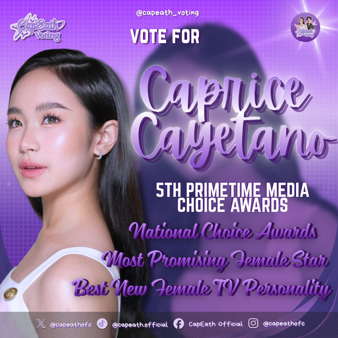 CAPEATH VOTING TEAM๐ tweet media
