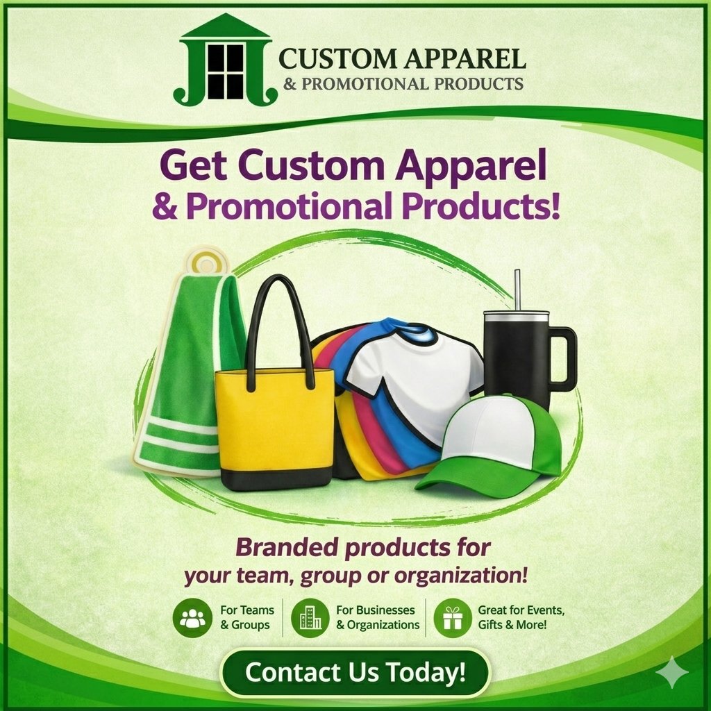 rabius_suny_'s tweet image. Custom Apparel. Premium Quality. Fast Delivery. 🇺🇸
From t-shirts to corporate merch -we bring your ideas to life with premium quality.
✔ Custom T-Shirts
✔ Hoodies &amp;amp; Uniforms
✔ Unique Designs
Contact us today to start your order
Join: facebook.com/people/J-J-Ink…
#CustomApparel #USA