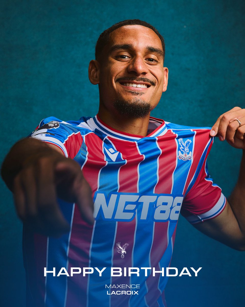 Crystal Palace F.C. tweet media