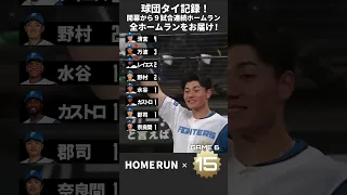 北海道日本ハムファイターズ公式 tweet media