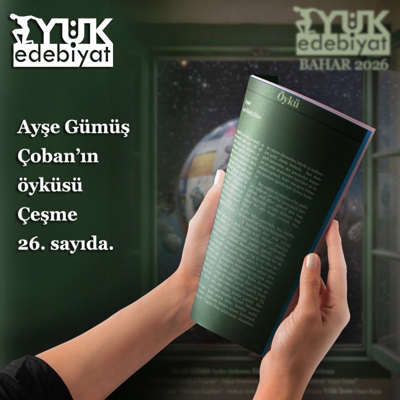 YÜK EDEBİYAT tweet media