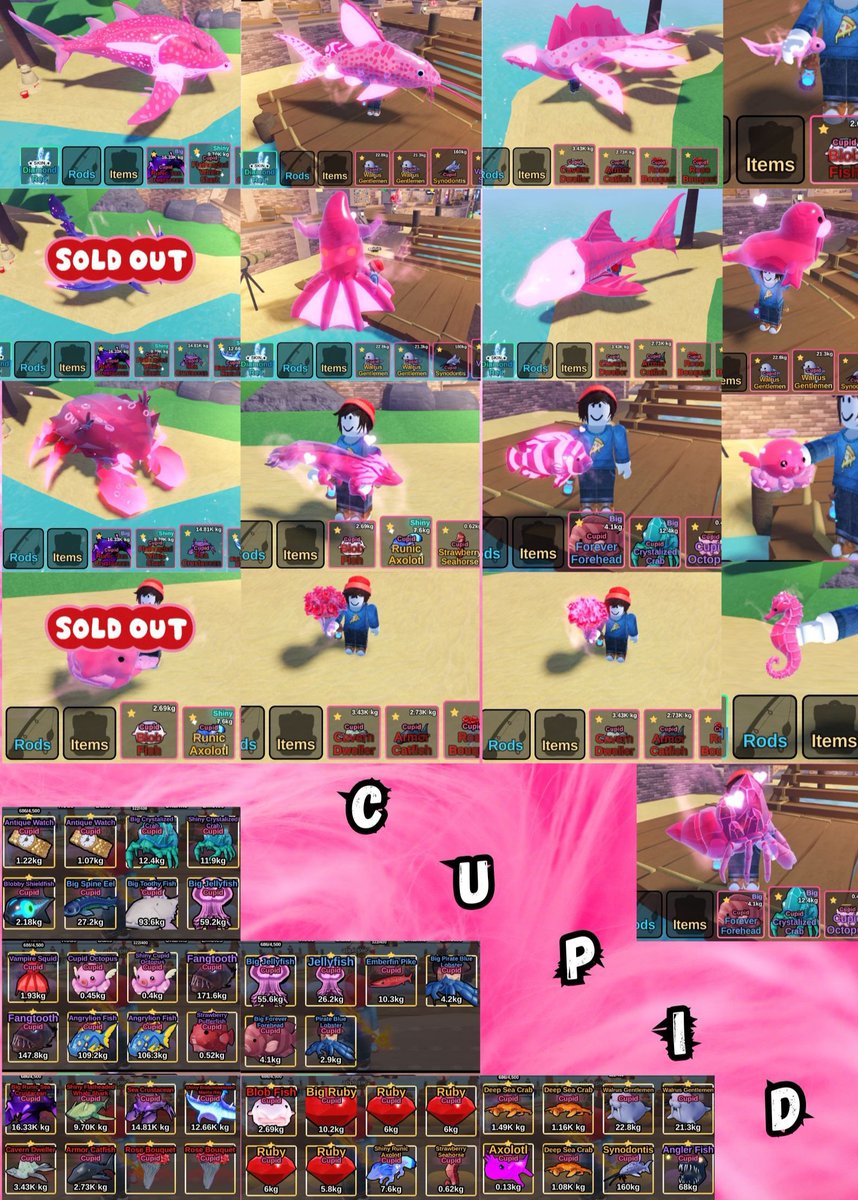 space_storeee's tweet photo. 🐳WTS FISH IT🐳

- sc tb 230p/each
- evo stone 120p/each
- laba" 1k/each
- koin mitos 1k/4M
- enchant stone biasa 1k/100 batu
- ikan lain tanya di DM aja yaa☺️

Note: mention after DM atau chat discord yaa
#wts #wtsfishit #zonauangㅤ https://t.co/CtzFJt3xDG