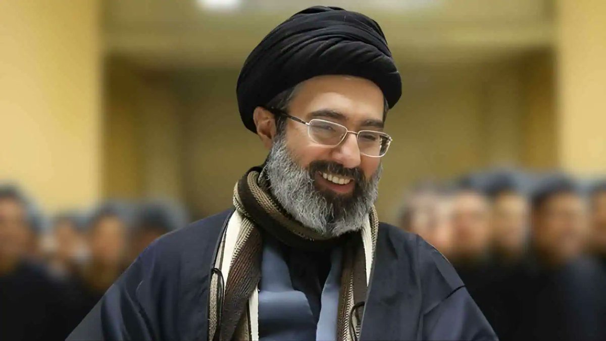 Mojtaba Khamenei Commentary tweet media