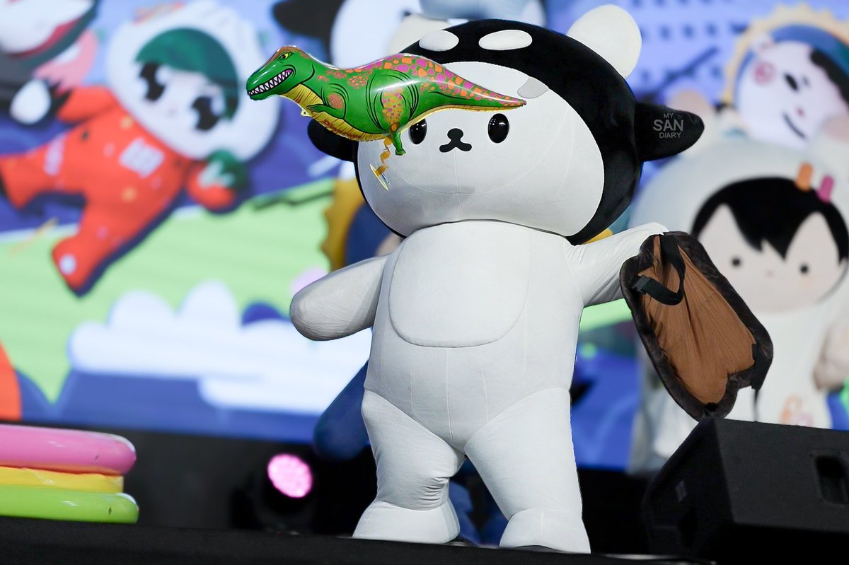 ₊°。❆ mySANdiary ❆。°₊ tweet media