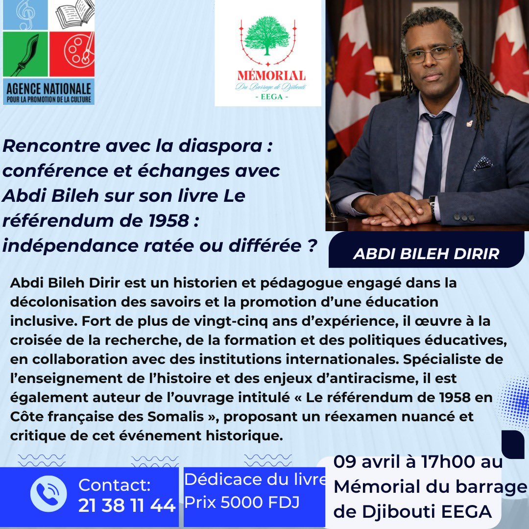 Houssein Ahmed Gortaque tweet media