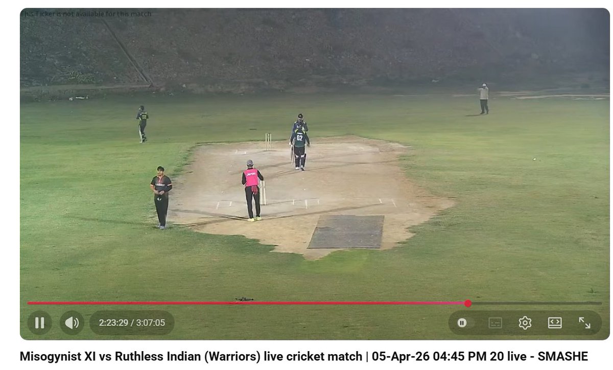 Abhishek Mukherjee tweet media