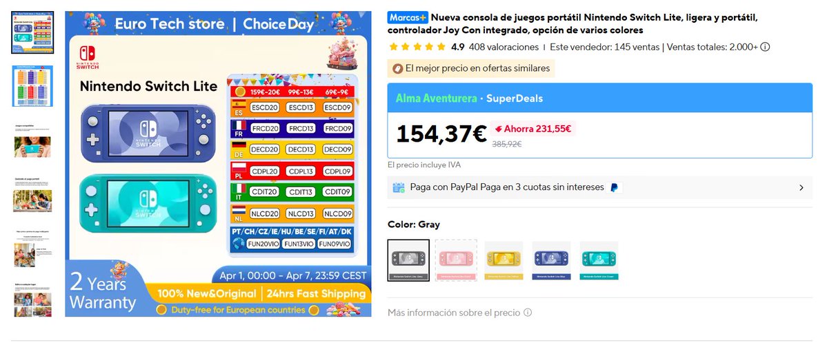 NanospeedGamer tweet media