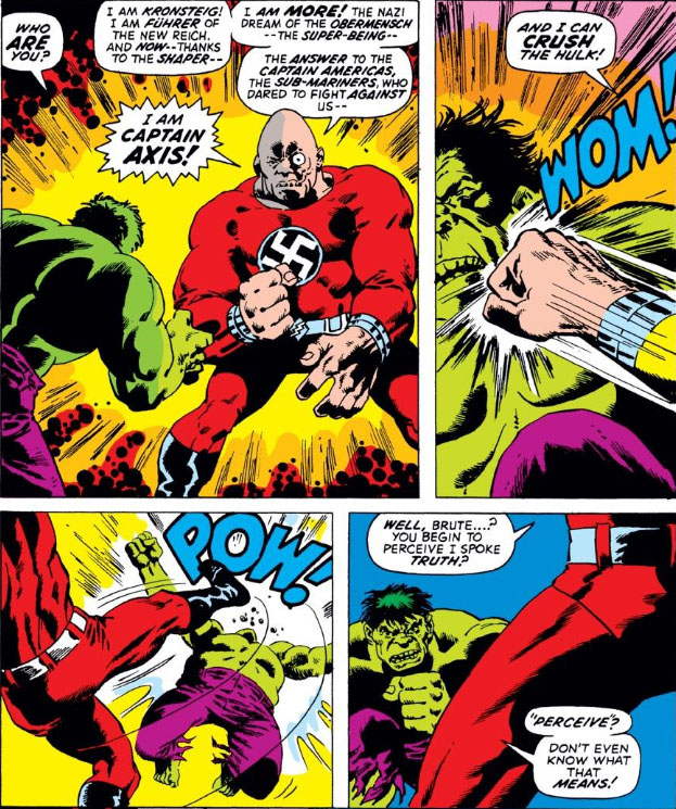 The Peerless Power of Comics! tweet media