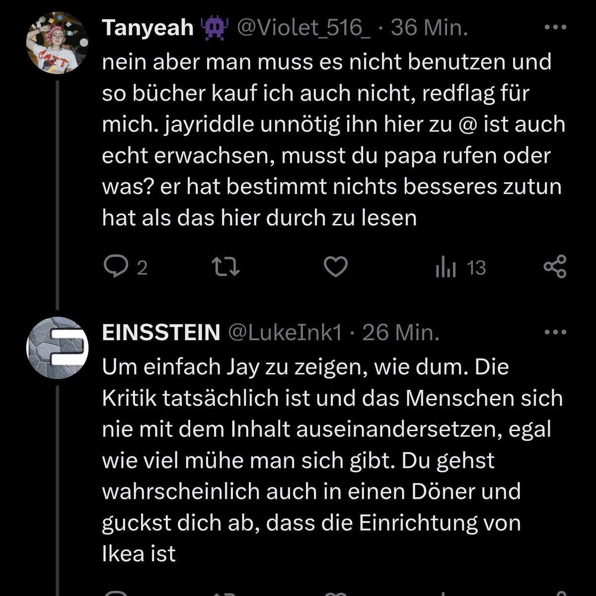 Tanyeah 👾 tweet media