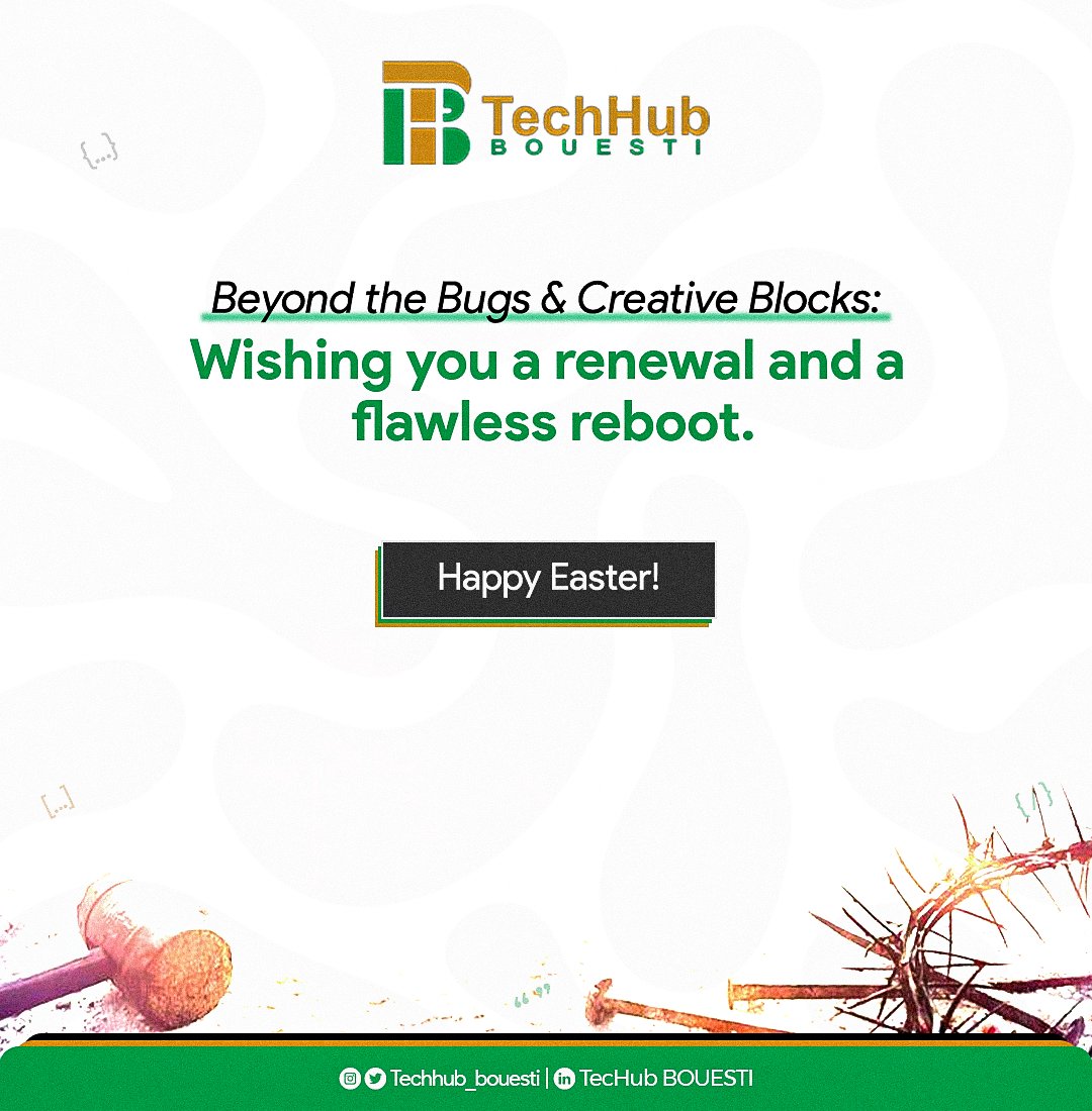 TechHub BOUESTI tweet media