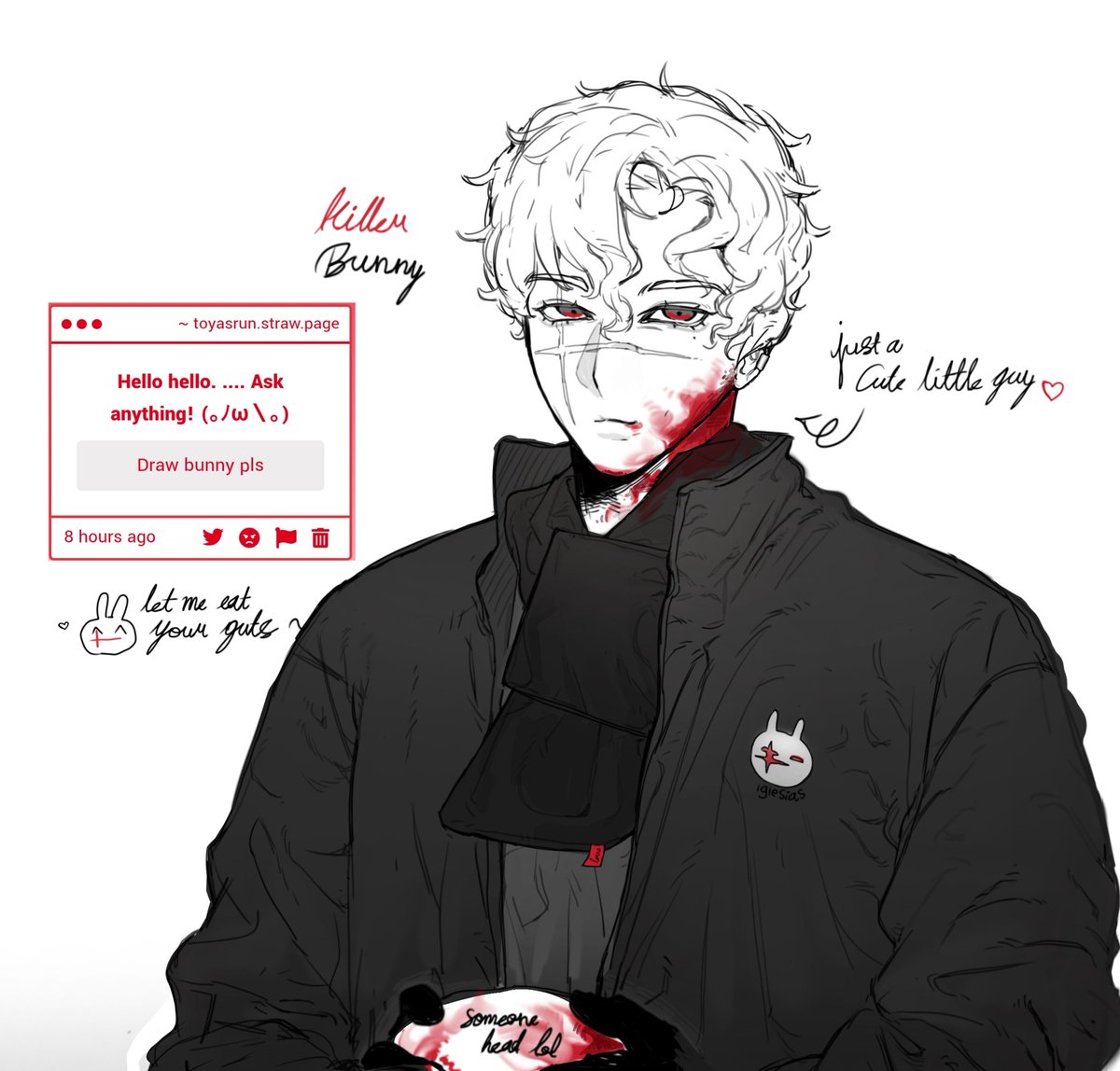 ⋆ ۪ ᥱᑲі (🍵) ۪ ֹ ! I'M BUSY! tweet media