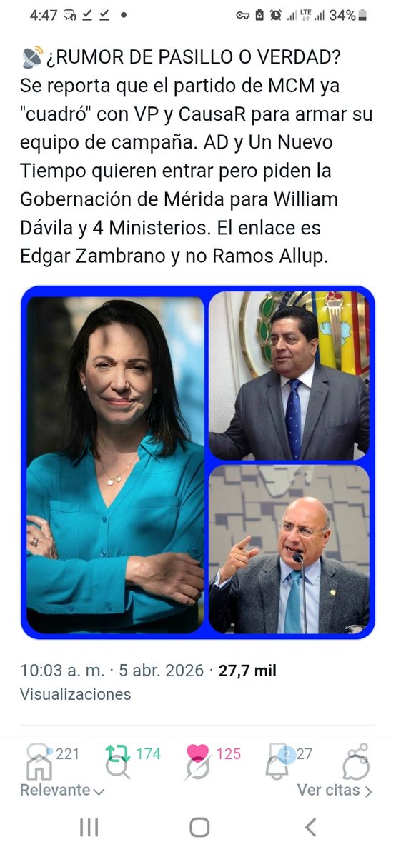 🇻🇪🏛RESISTENCIA⚔LIBERTARIA🗽RADICAL ⚔ 🦈🏆#MVGA tweet media