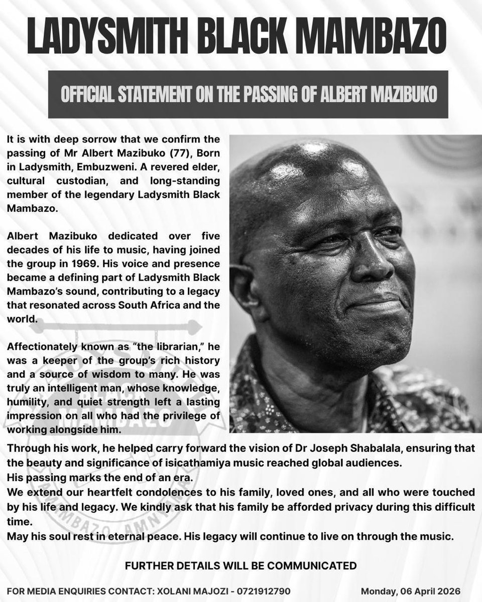 Sihle Mavuso tweet media