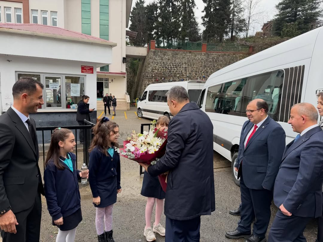 Trabzon İl Millî Eğitim Müdürlüğü tweet media