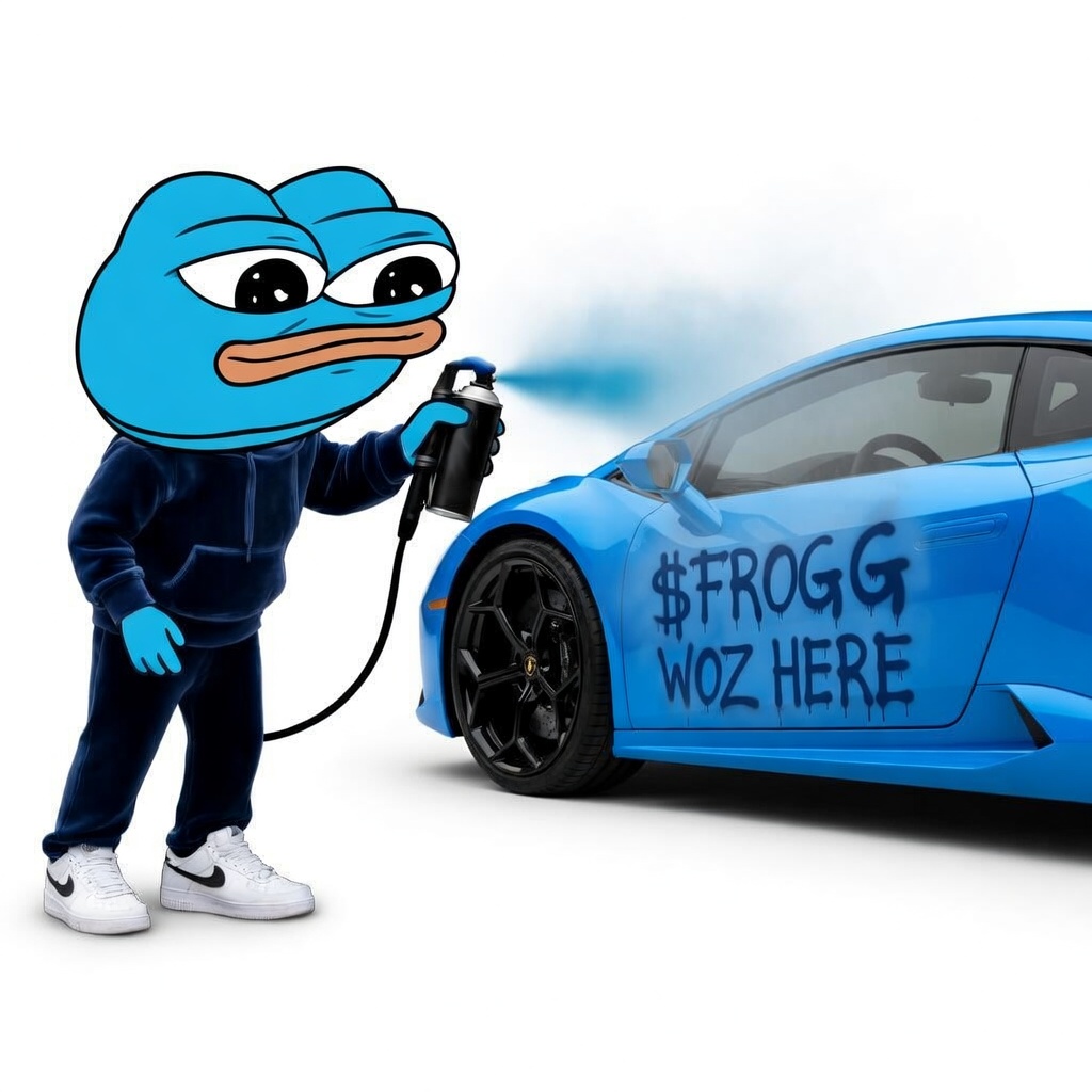 FroggSeason's tweet photo. $FROGG IN DA HOUSE.  @froggonbase 

#BasedFrogg $FROGG https://t.co/cYSl3NfOZv