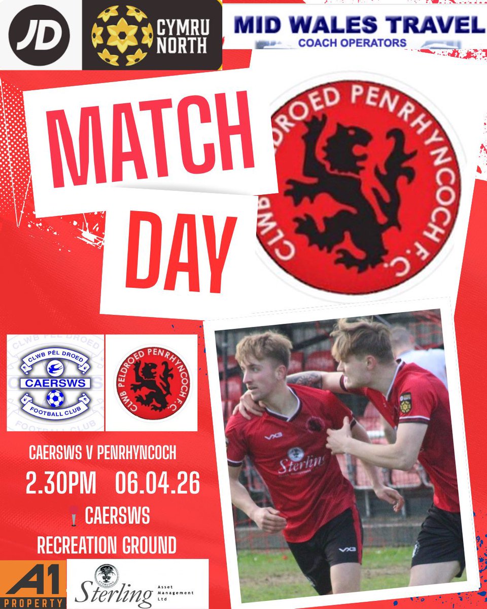 Penrhyncoch FC 🏴󠁧󠁢󠁷󠁬󠁳󠁿 tweet media