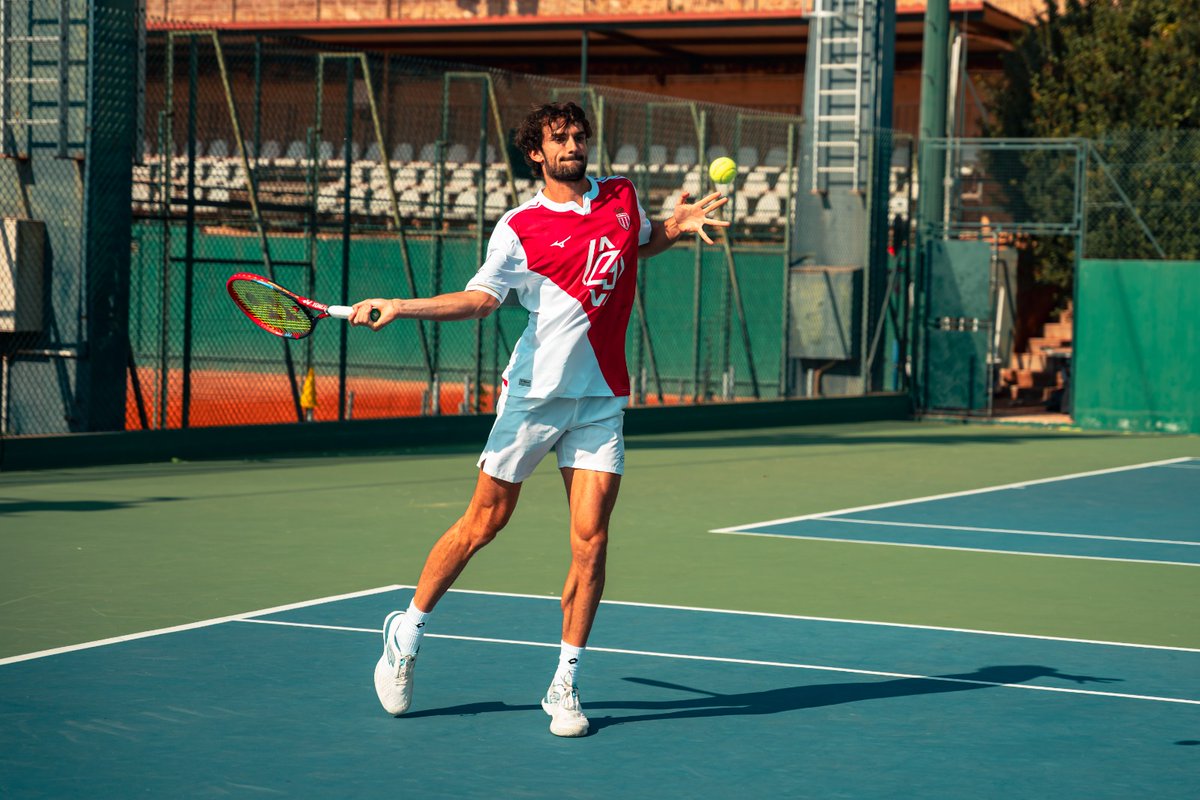 💪 Allez 𝐕𝐚𝐥𝐞𝐧𝐭𝐢𝐧 𝐕𝐚𝐜𝐡𝐞𝐫𝐨𝐭 🇲🇨

Le Monégasque est en lice aujourd’hui au Rolex Monte-Carlo Masters 🎾