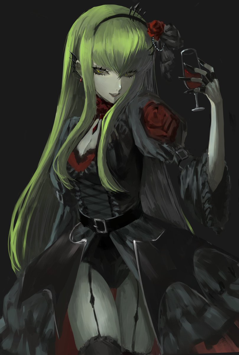 真黒野 tweet media