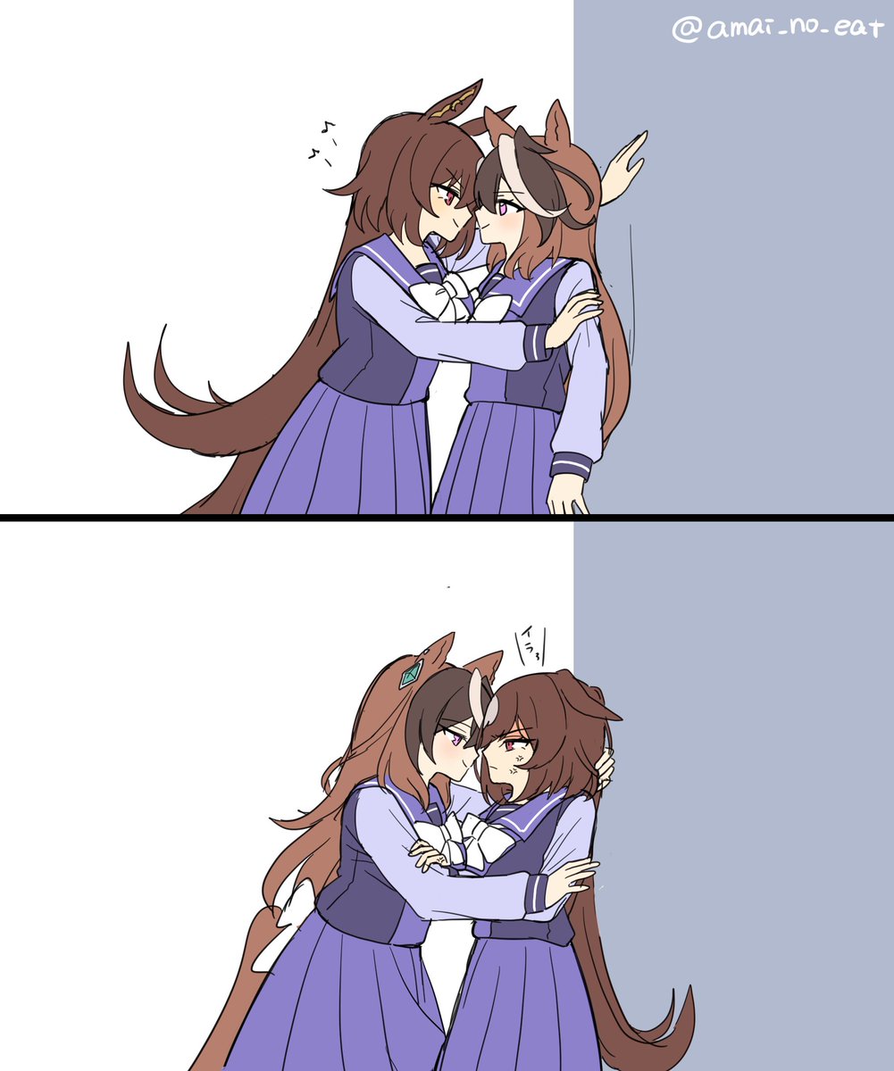 アオババァ tweet media