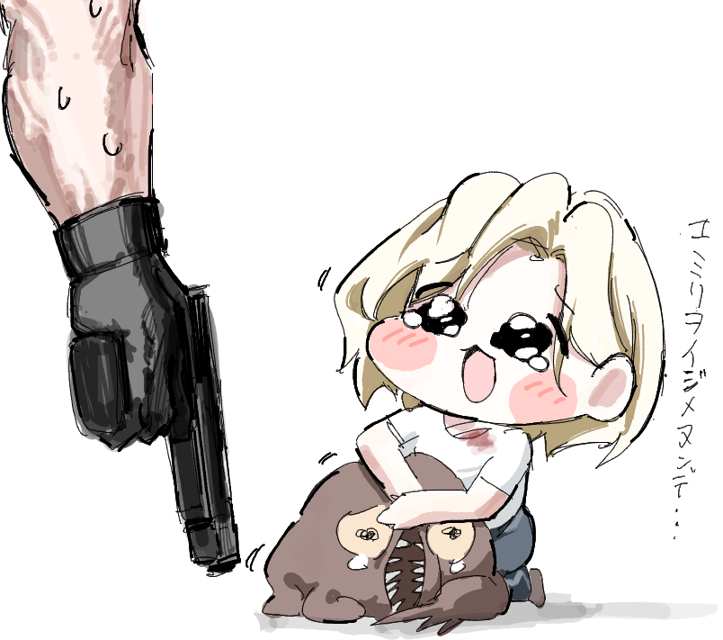 ガンマ_絵垢 @skeb募集中 tweet media