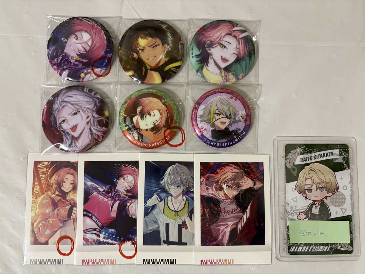 四鳥＠取引垢 tweet media