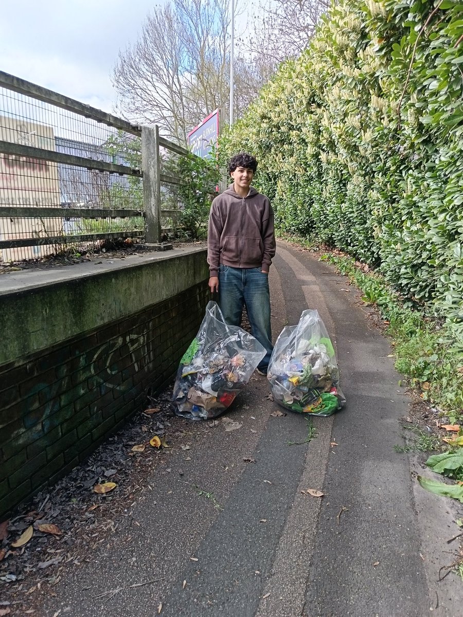 Litter Kickers tweet media