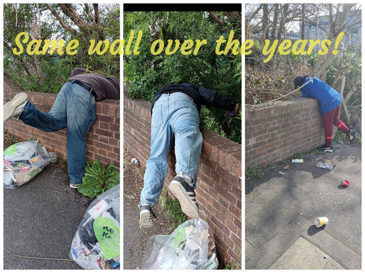 Litter Kickers tweet media