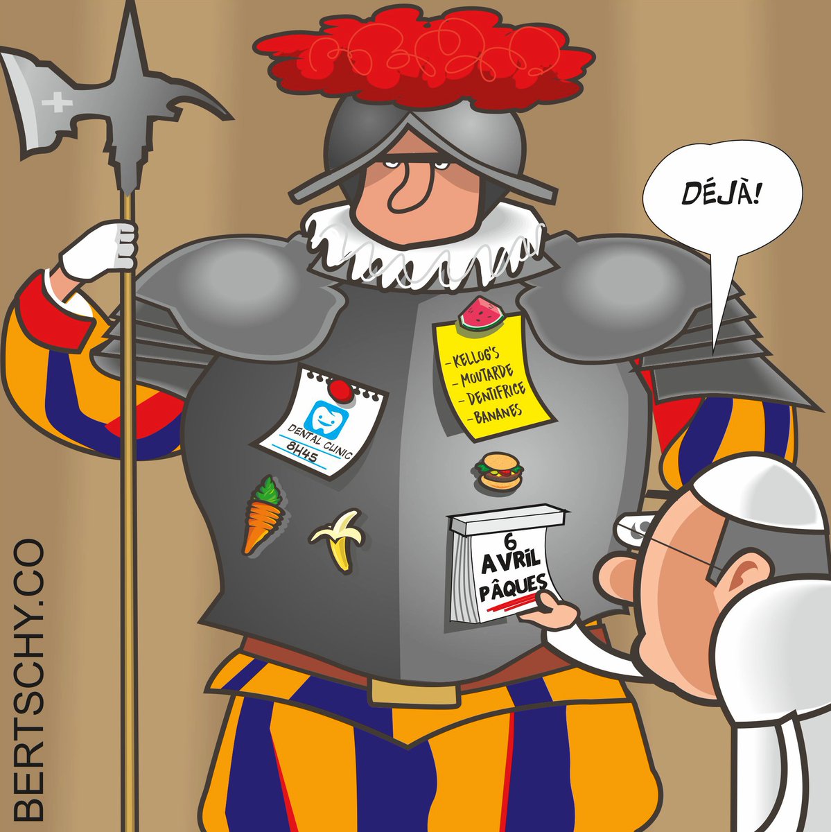 Christophe Bertschy tweet media