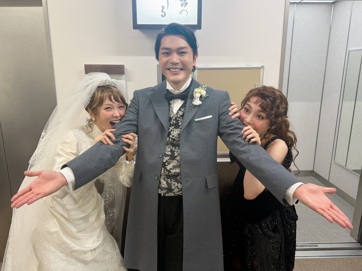 LE VELVETS 佐藤隆紀(Takanori Sato) tweet media