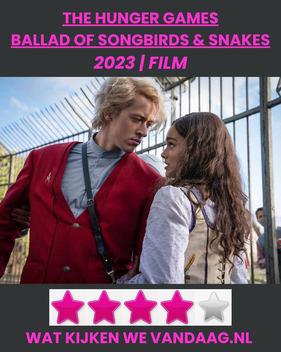 Wat Kijken We Vandaag tweet media