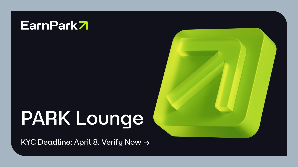EarnPark tweet media