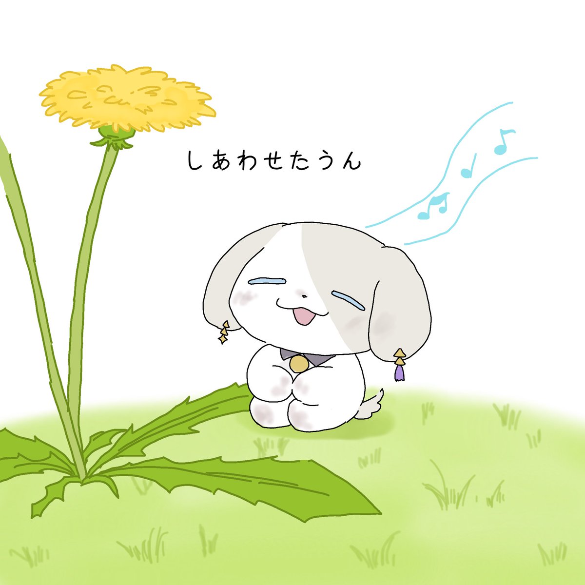 OHAGIzutto's tweet photo. 【 #にじそうさく11  新刊サンプル① 】
A5フルカラー/ 26P / 500円

野良の🌞たうんが一生懸命 生きていくお話。

( 1 / 3 ) https://t.co/hFoPqszLzZ
