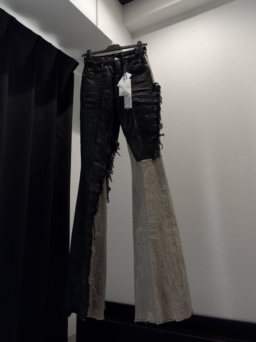 Alter1528's tweet photo. ALL RICKOWENS https://t.co/qChsrBnaeU