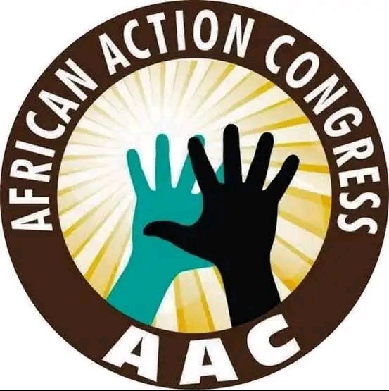 African Action Congress tweet media