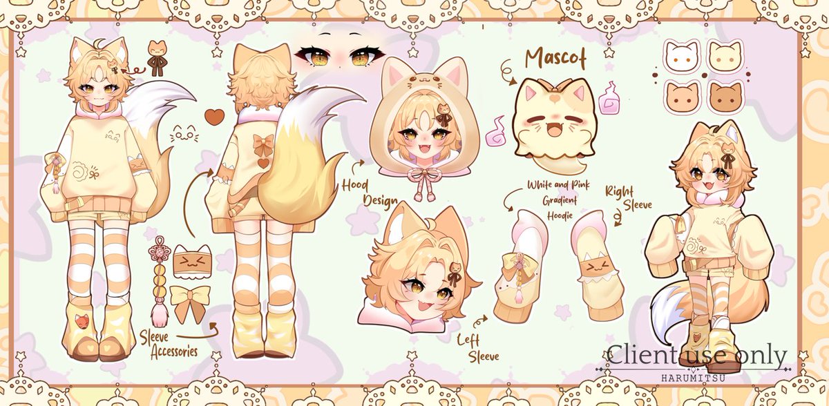 Haru | COMMS CLOSED🍰 tweet media