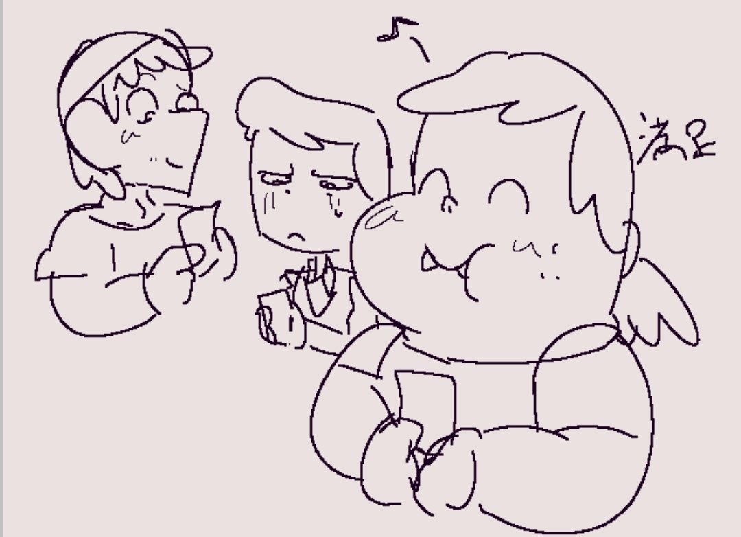 ぬぺりる tweet media