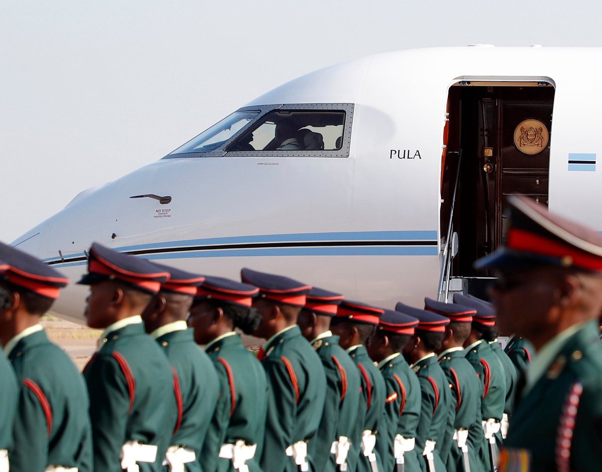 Office of the President| Republic of Botswana. tweet media