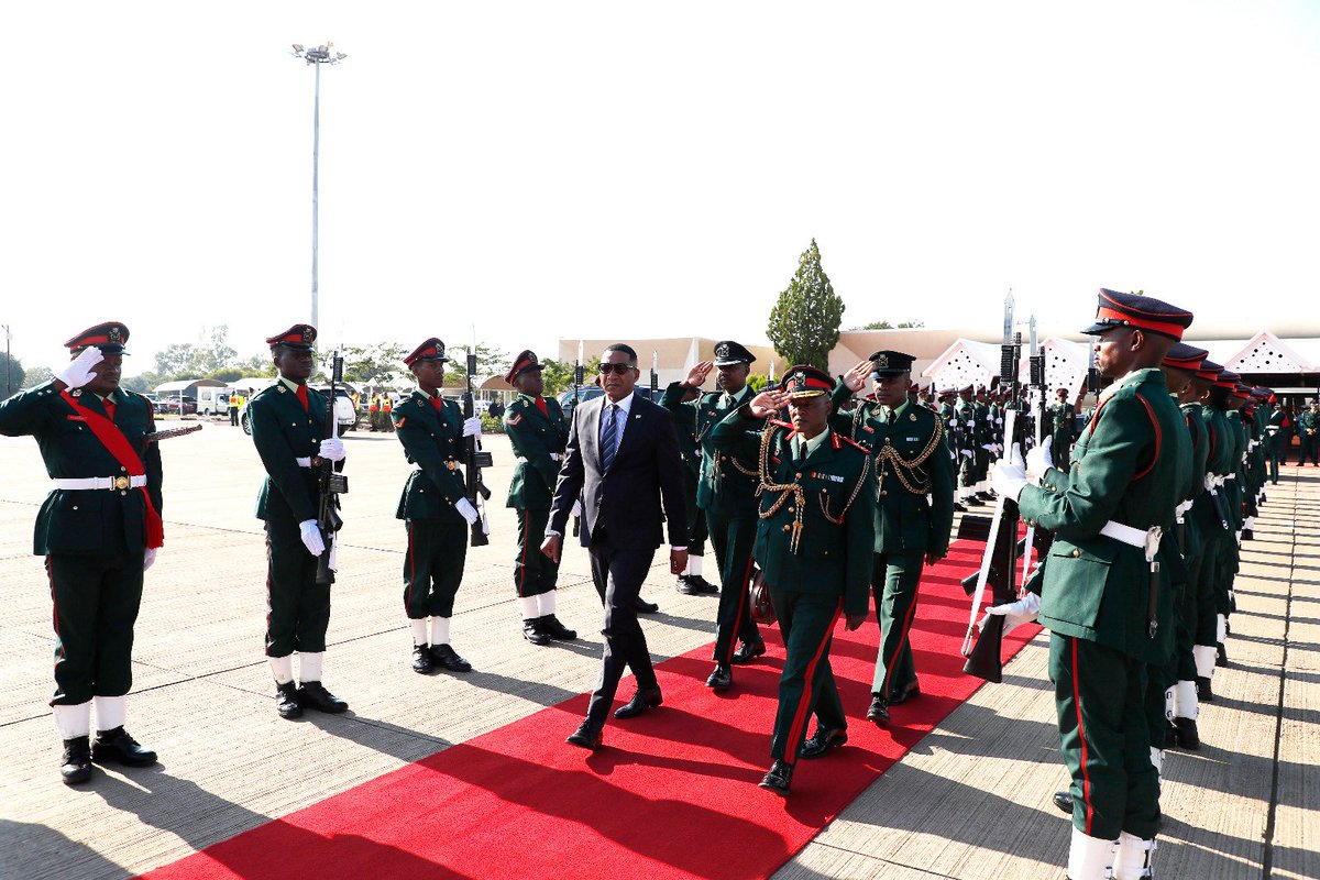 Office of the President| Republic of Botswana. tweet media