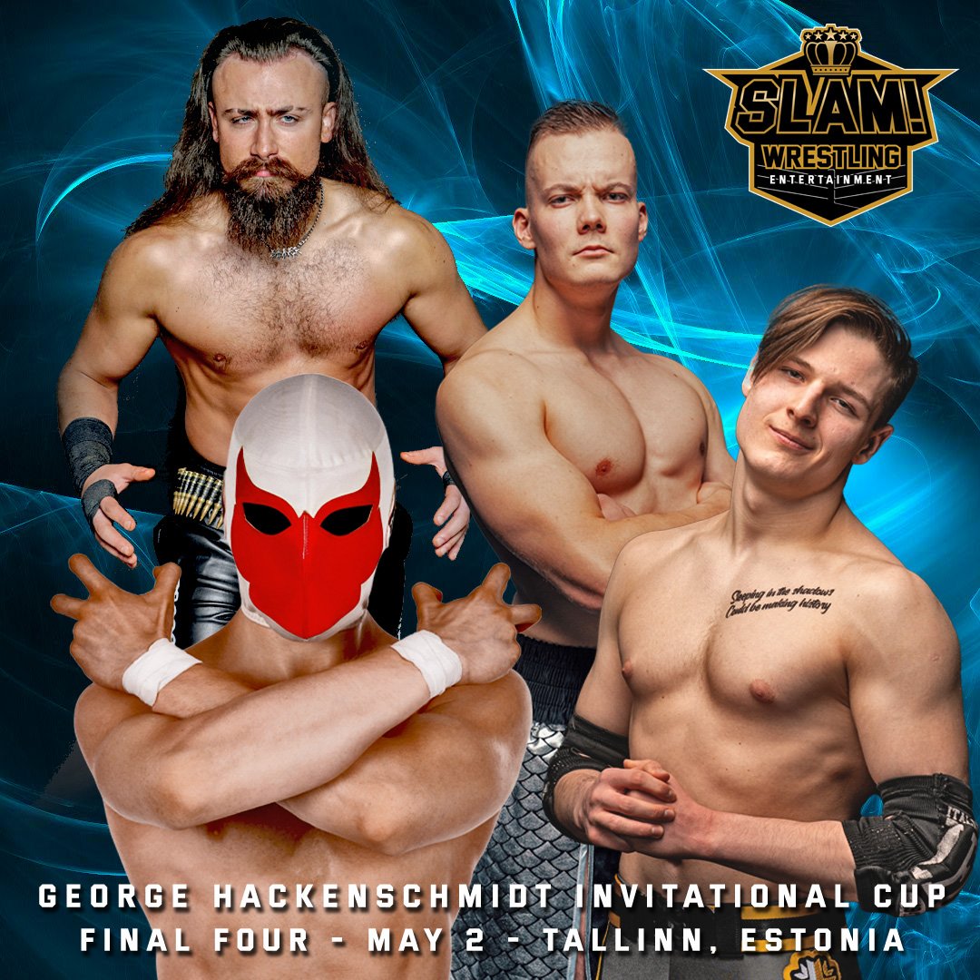 SLAM! Wrestling Entertainment tweet media