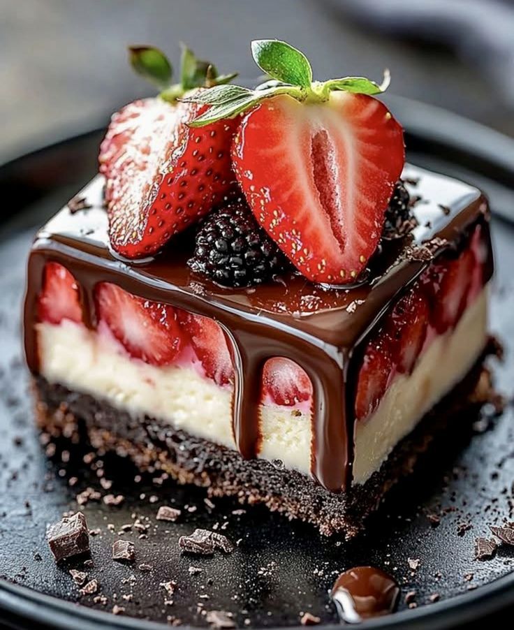 strawberry cake🍒 tweet media