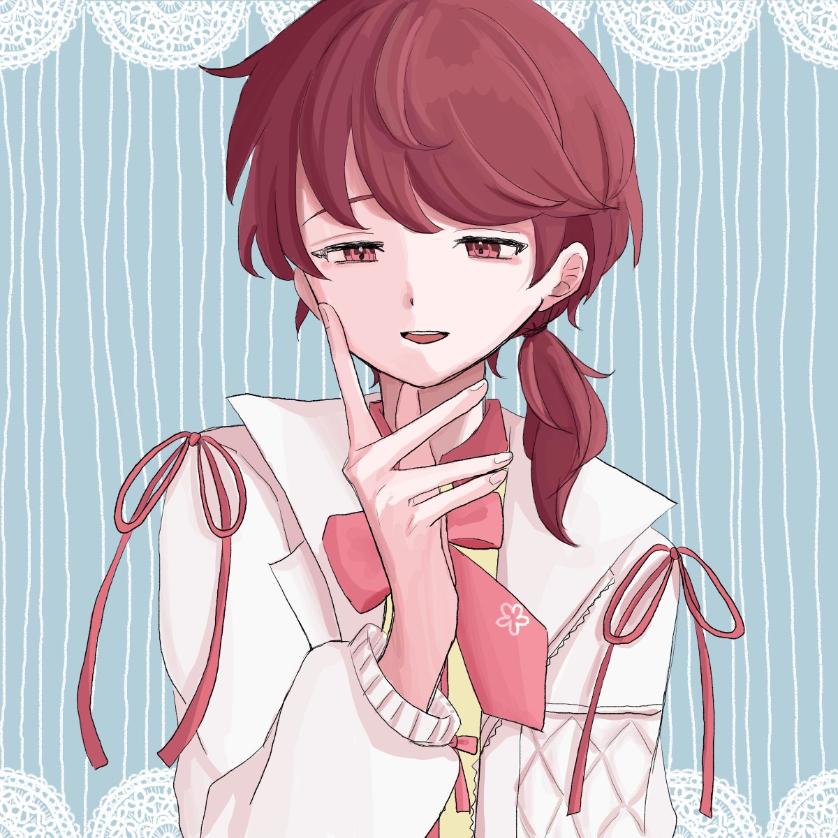 ゆうしあ🍎 tweet media