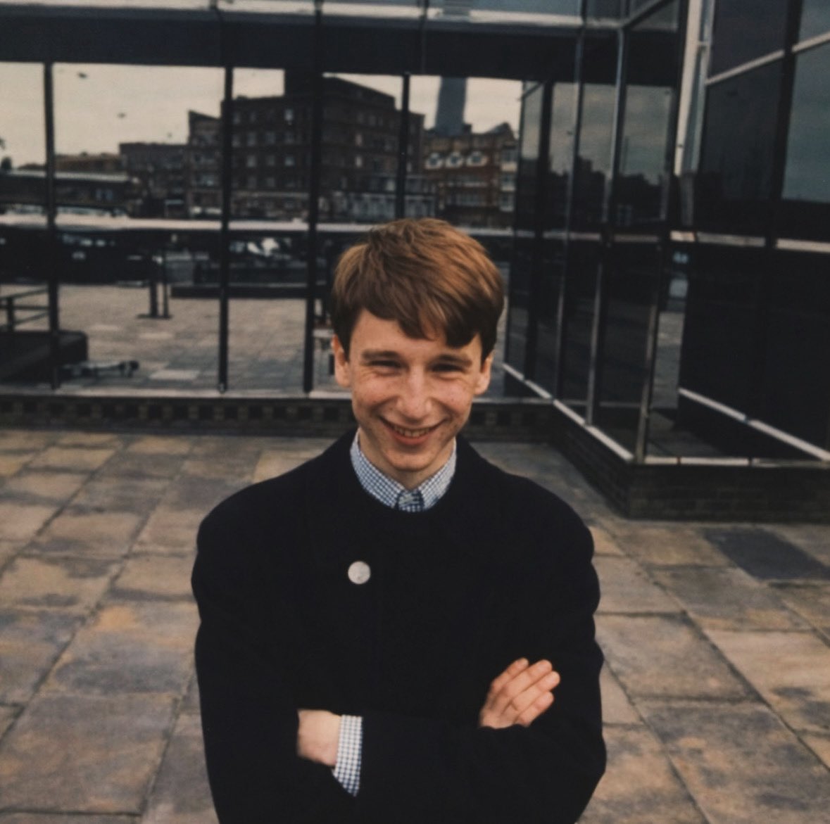 Gary Crowley tweet media