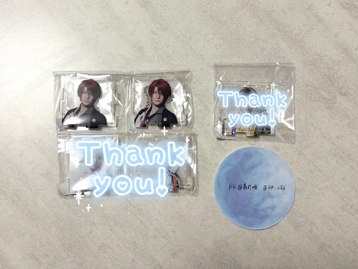 KK@取引垢 tweet media