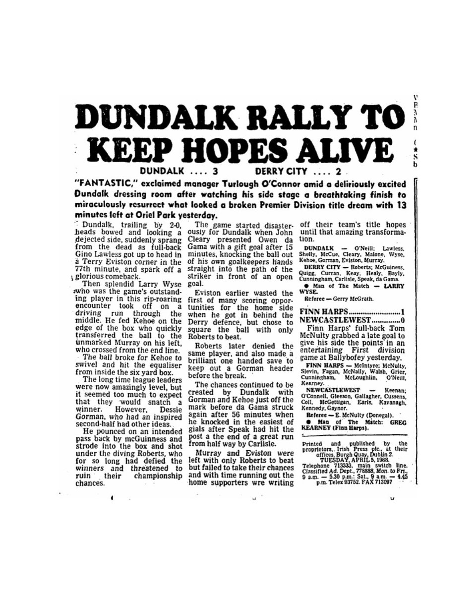 Gavin McLaughlin tweet media