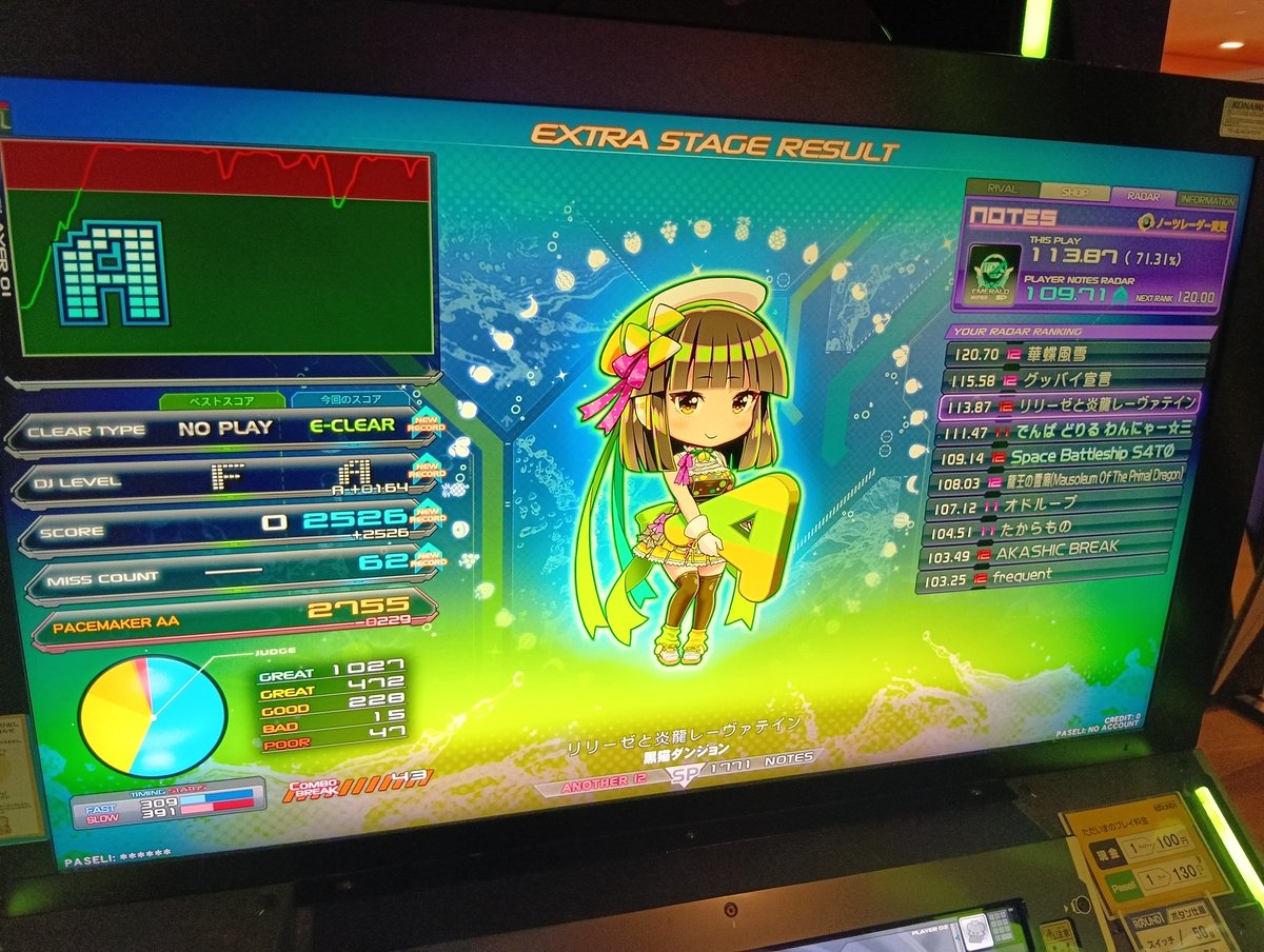 オラトルク tweet media