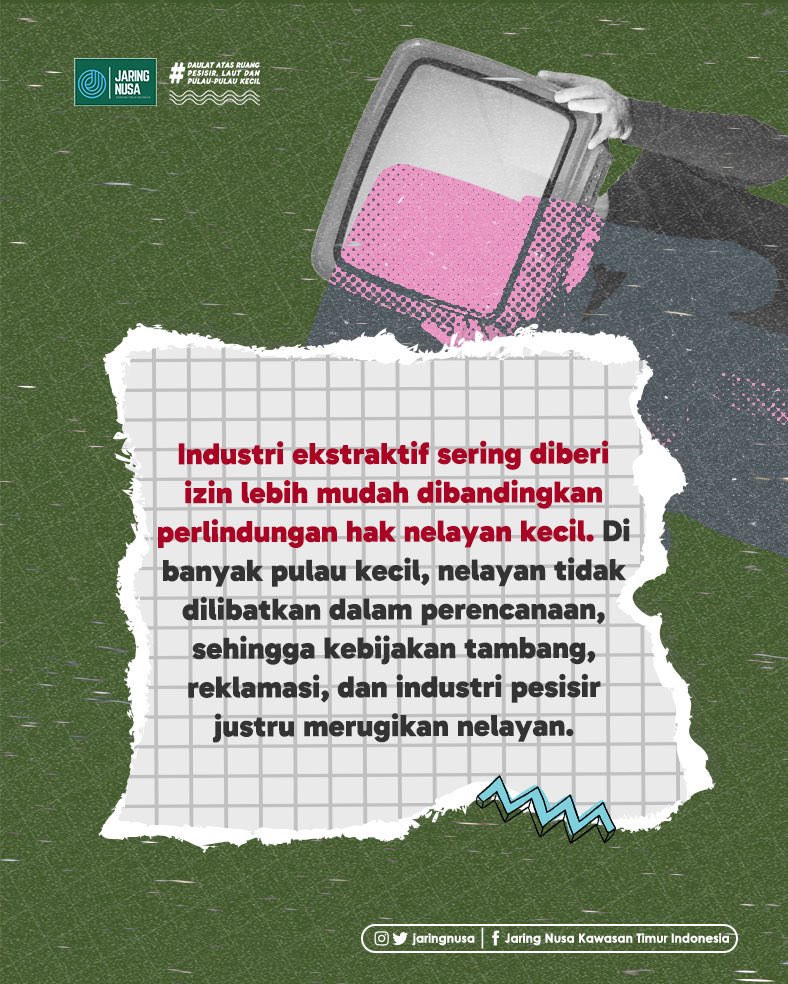 Jaring Nusa Kawasan Timur Indonesia tweet media